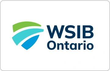 WSIB Ontario Logo